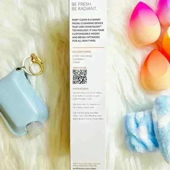 PMD BEAUTY Smart Facial Cleansing Device Bundle - Picture 4 of 15
